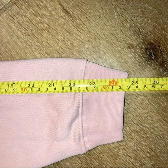 Gap Men’s Hoodie Sweater Pullover Size large Casual Preppy Everyday 90s Pocket - Picture 9 of 10